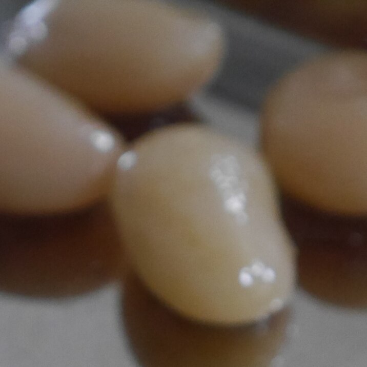 豆屋おすすめ!白花豆煮(甘煮)